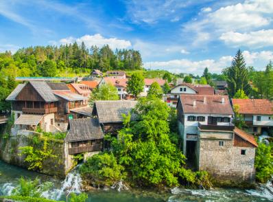 Zagreb - Plitvice (140 km)