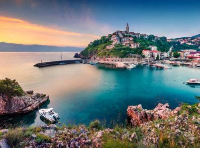 Rab - Krk - Pula (230 km)