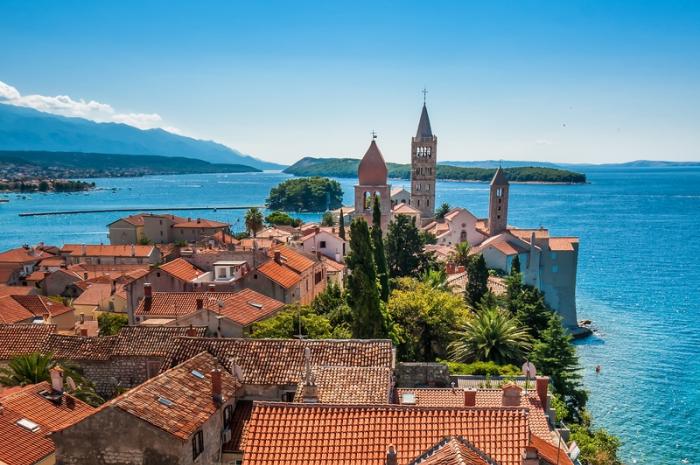 Croatia by motorcycle: an Adriatic coast itinerary