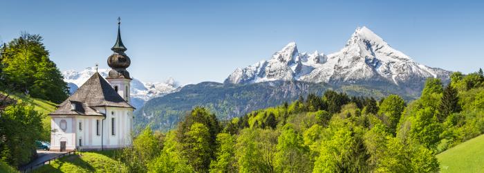 Découvrez nos itinéraires en Allemagne