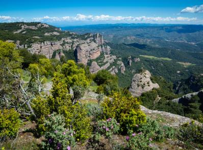 Barcelone - La Seu d'Urgell (150 km)