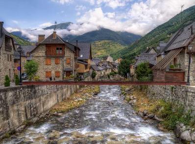 La Seu d'Urgell - Tourmalet - Luz St Sauveur, France (280 km)