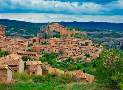 Ainsa - Peramola (240 km)