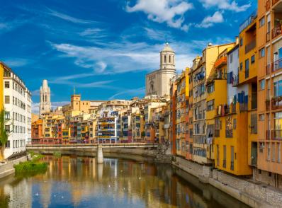 Cadaquès - Girona (150 km)