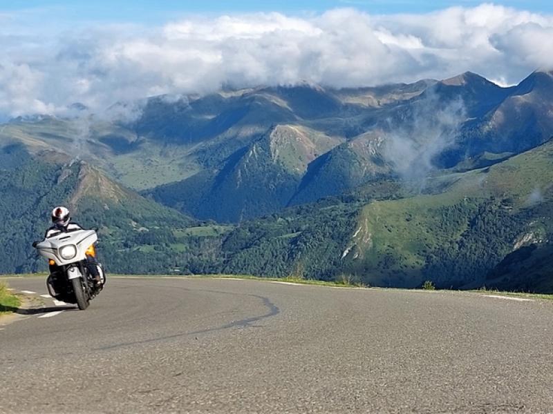 Catalogne & cols des Pyrénées