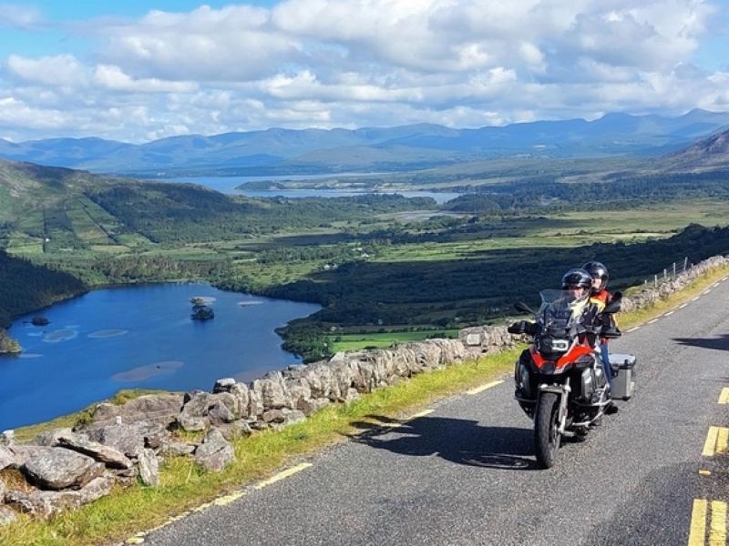 Whiskey in the Jar : Eire n' Bike