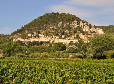 Formule Classique : accueil des participants dans la Drôme Provençale