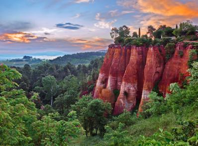 Formule Classique : Mt Ventoux - Toulon (275 km) + ferry