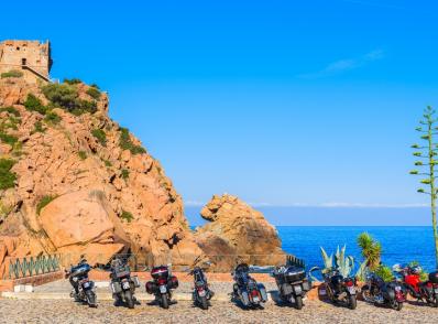 Ajaccio - Calvi (175 km)