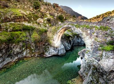 Saint-Florent - Zicavo (205 km)