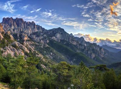 Zicavo - Bavella - Porto-Vecchio (140 km)