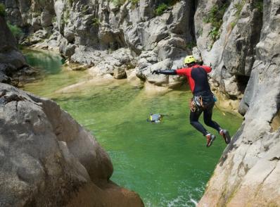 Zicavo - Bavella - Porto-Vecchio (140 km)