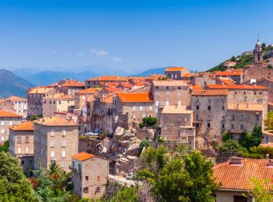 Porto-Vecchio - Bonifacio - Ajaccio (160 km)