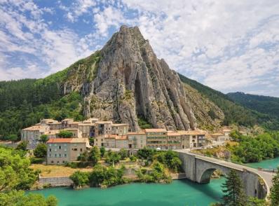 Formule Classique : Toulon - montagne de Lure - Drôme Provençale (300 km)