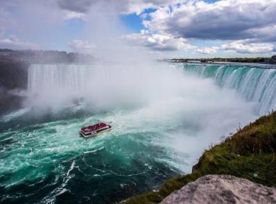 Niagara Falls - Toronto (125 km)
