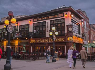 Toronto - Ottawa (440 km)