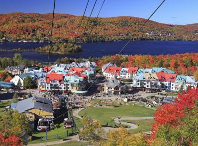 Parc National du Mont-Tremblant
