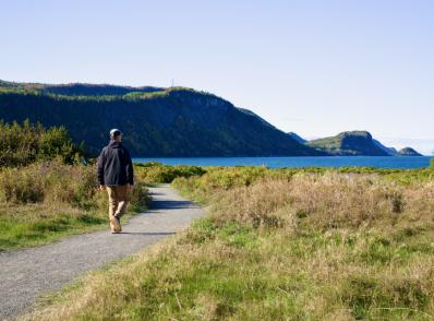 Québec - St-Gabriel-de-Rimouski (350 km)