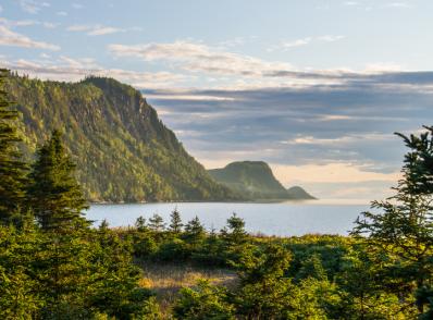 St-Gabriel-de-Rimouski - Mont-Albert (210 km)