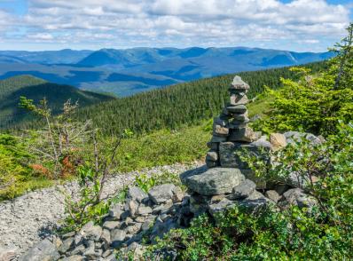 Parc National de la Gaspésie / Mont-Albert 