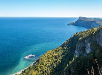 Percé - Matane (395 km)
