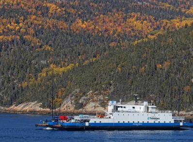 Matane - Tadoussac (230 km)