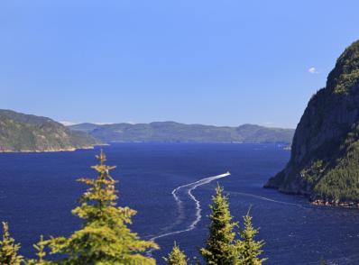 Ste-Rose-du-Nord - Petite-Rivière-St-François (230 km)