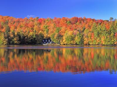 Ottawa - Mont-Tremblant (160 km)