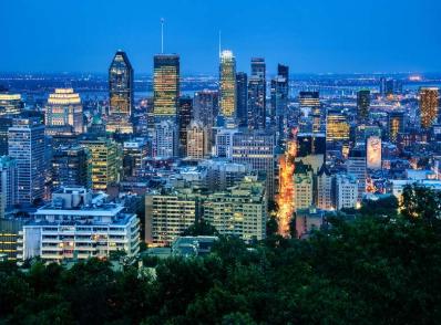 St-Alexis-des-Monts  - Montréal (140 km)