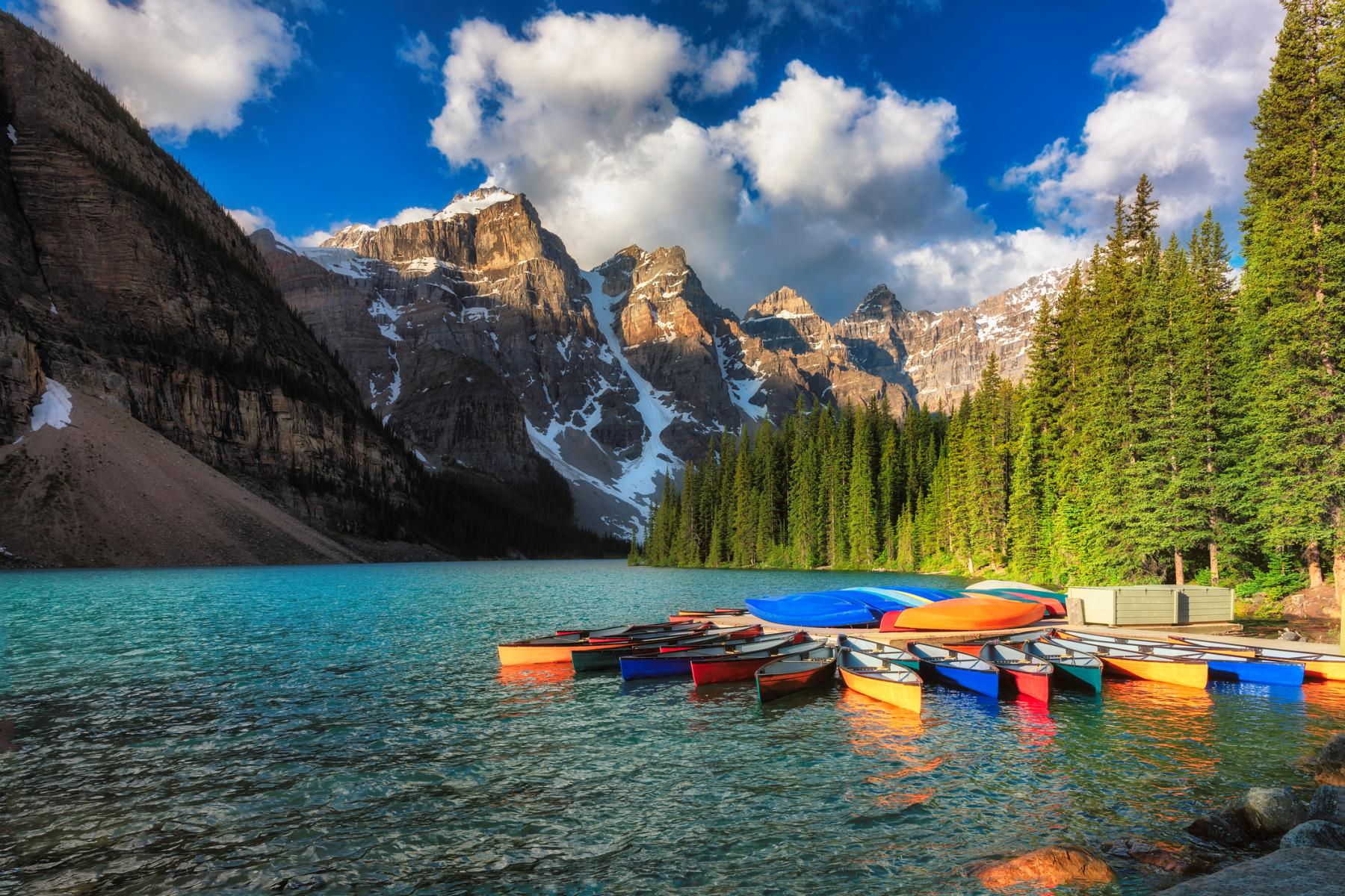 When to visit Western Canada? A season-by-season guide