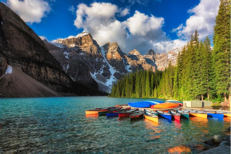 When to visit Western Canada? A season-by-season guide
