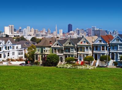 Modesto - San Francisco, CA (140 km)