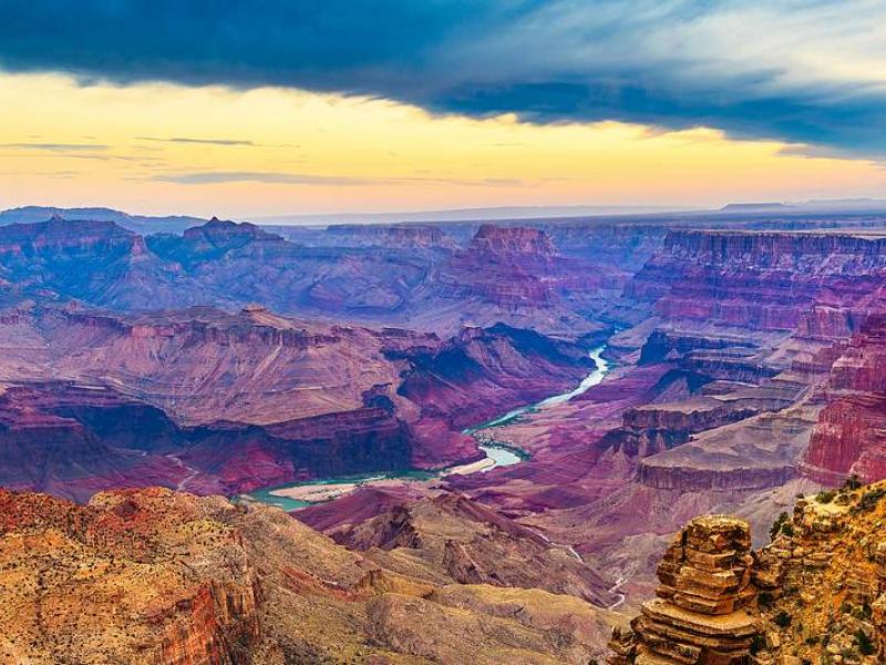 Icones de l'Ouest américain 