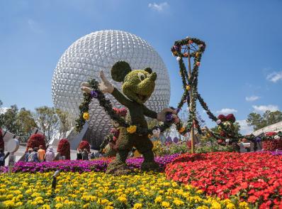 Orlando (journée libre)