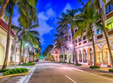 Orlando - Kennedy Space Center - Florida City (495 km)