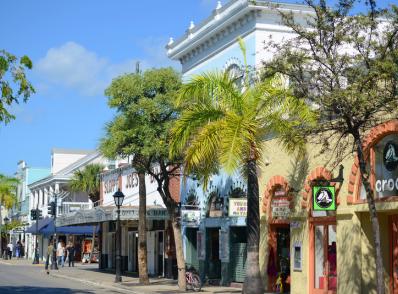 Florida City - Key West (205 km)