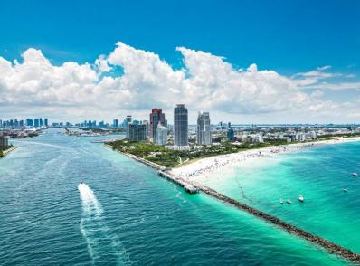 Key West - Miami (265 km)