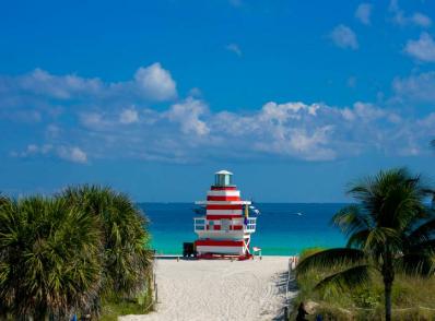 Départ de Miami (ou extension de séjour)