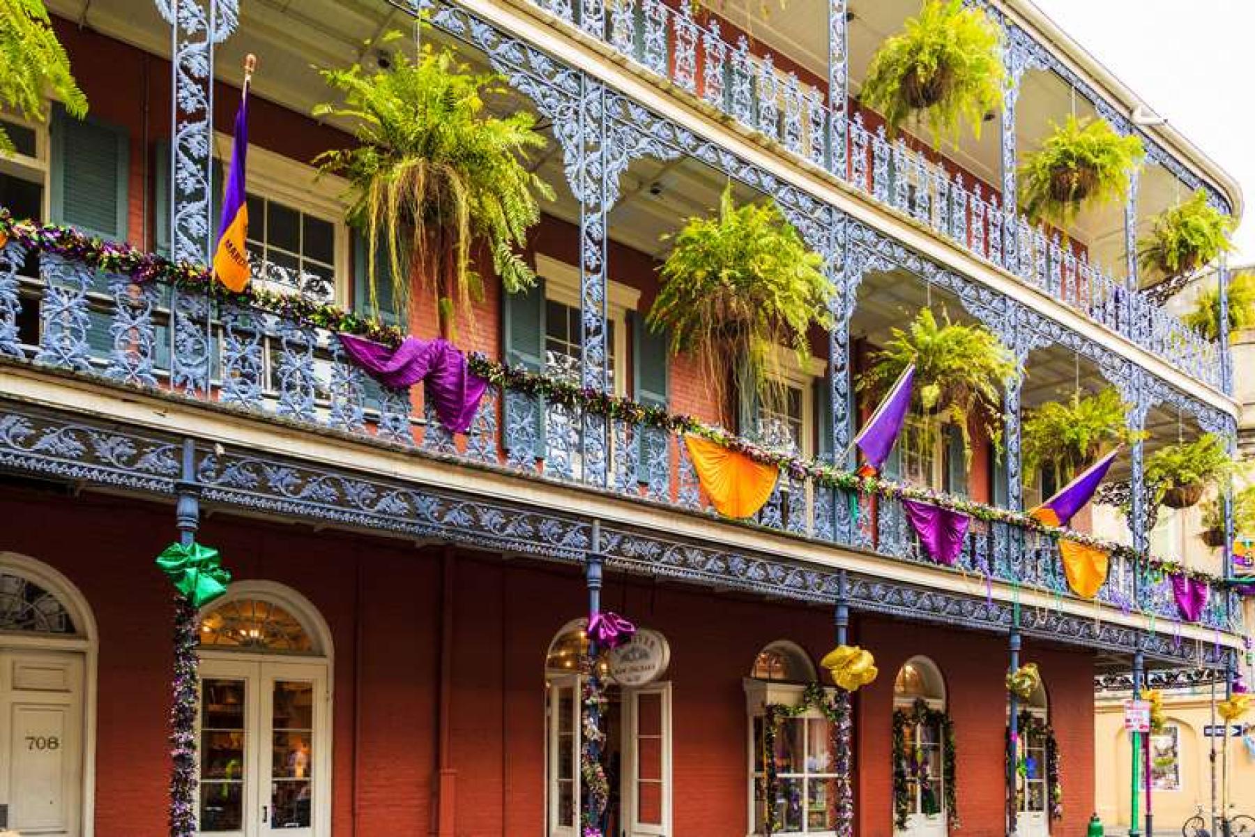 What to see in Louisiana: from New Orleans to the bayous