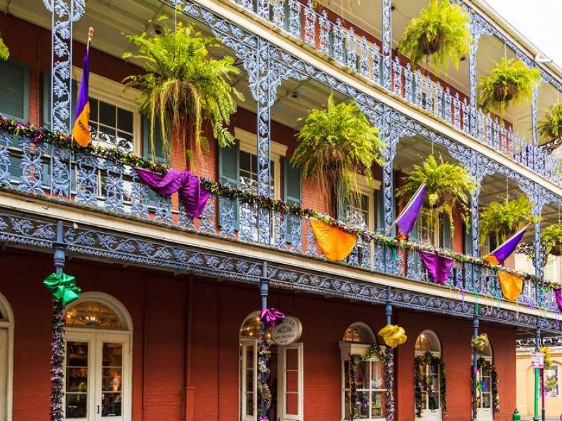 Louisiane, Plantations & Bayous  