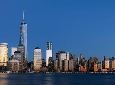 Arrivée à New York