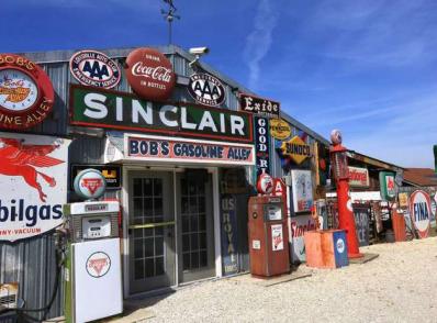 Saint-Louis - Springfield, MO (350 km)