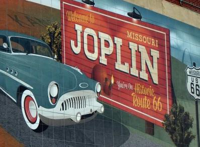 Springfield - Tulsa - Oklahoma City, OK (465 km)