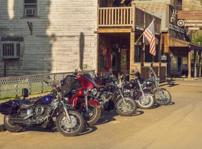 Bend - John Day Fossil Beds - John Day, OR (360 km)