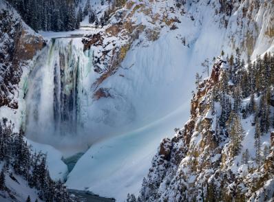 Grand Canyon de Yellowstone