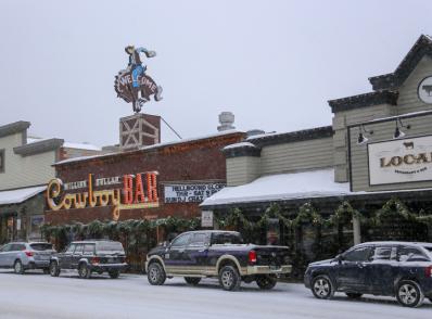 Randonnée sur la Madison River