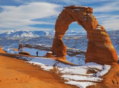 Moab (Arches & Canyonlands National Parks)