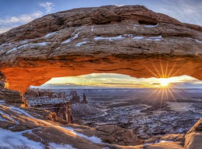 Moab (Arches & Canyonlands National Parks)