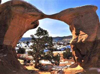 Torrey - Grand Staircase-Escalante - Bryce (180 km)