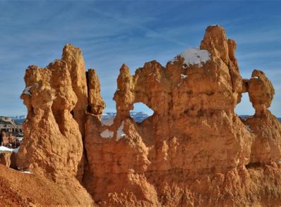 Bryce Canyon National Park - Springdale (135 km)